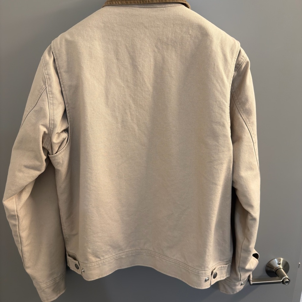 J. Crew Work Jacket - image 2